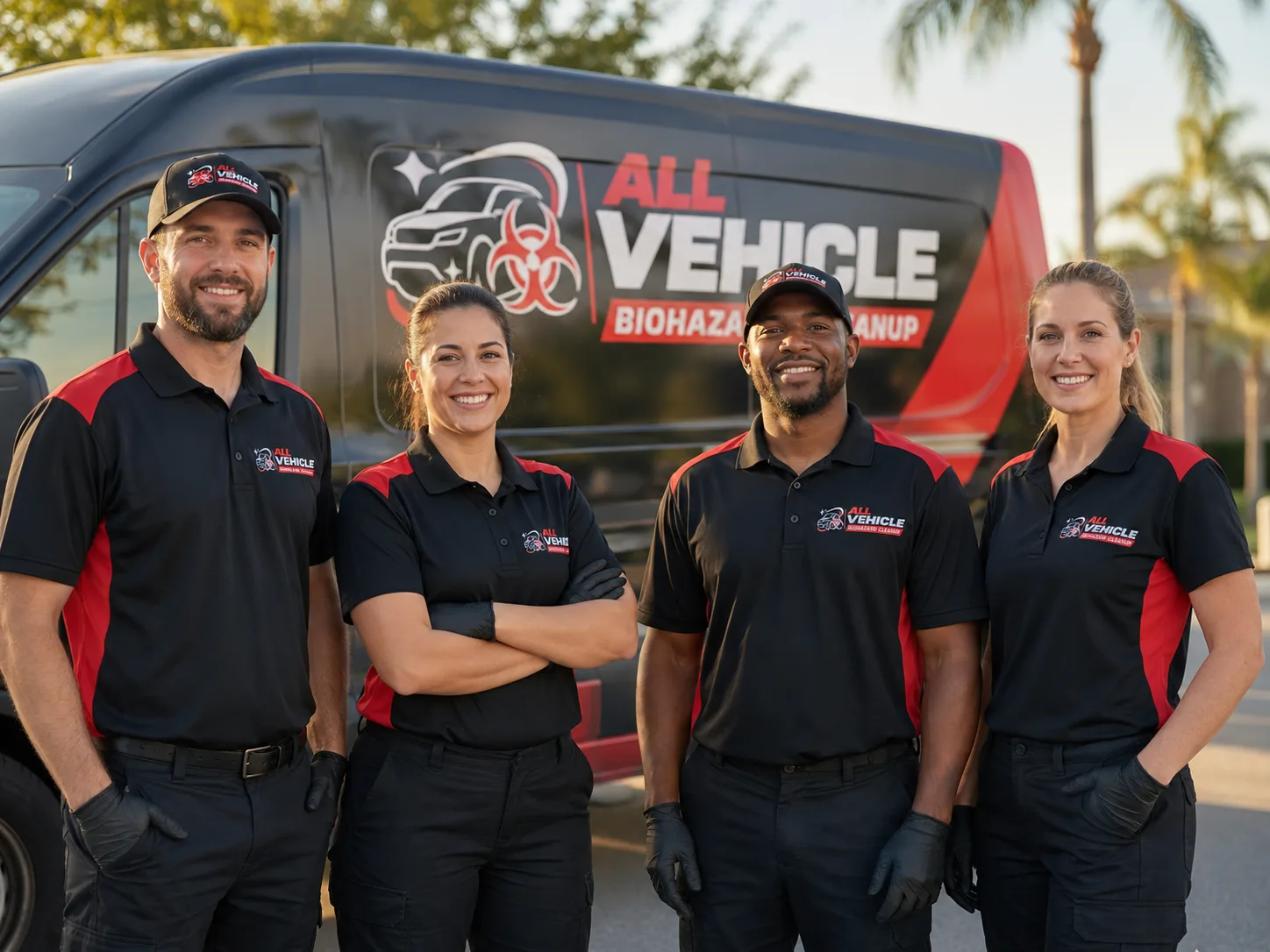 Vehicle Biohazard Cleanup company in Dubuque, IA